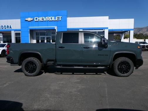 2026 Chevrolet Silverado 2500 LT