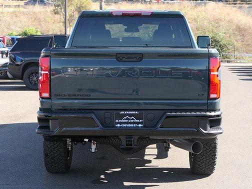 2026 Chevrolet Silverado 2500 LT