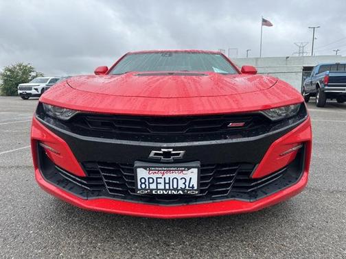 2019 Chevrolet Camaro 2SS