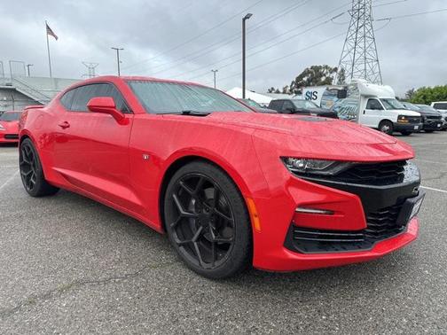 2019 Chevrolet Camaro 2SS