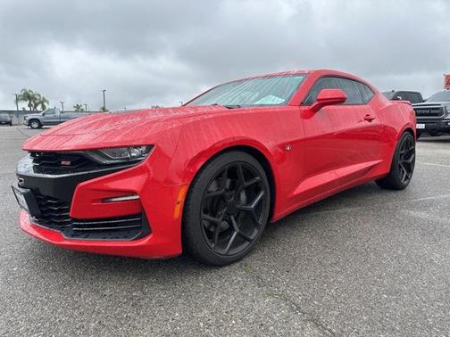 2019 Chevrolet Camaro 2SS