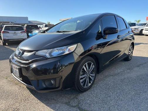 2015 Honda Fit EX-L