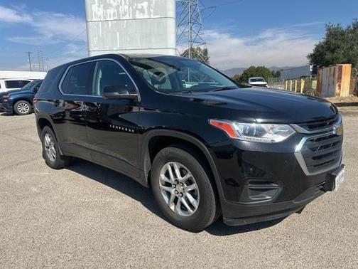 2021 Chevrolet Traverse LS