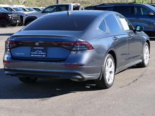 2024 Honda Accord LX 1.5T