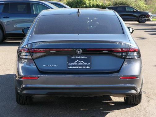 2024 Honda Accord LX 1.5T