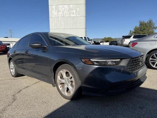 2024 Honda Accord LX 1.5T