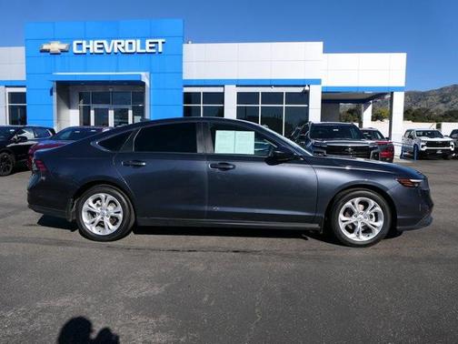 2024 Honda Accord LX 1.5T