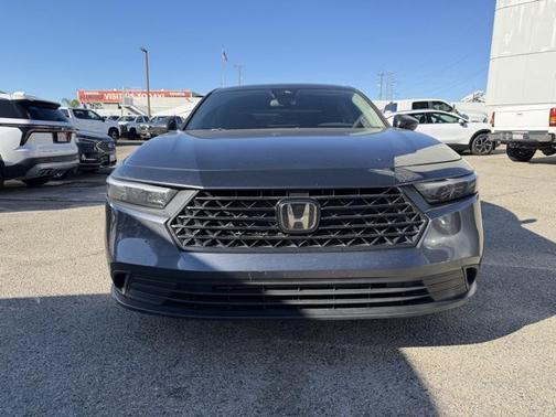 2024 Honda Accord LX 1.5T