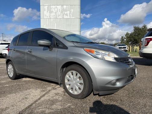 2015 Nissan Versa Note SV