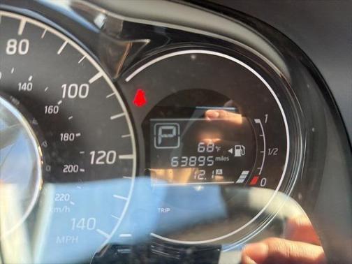 2015 Nissan Versa Note SV