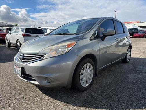 2015 Nissan Versa Note SV
