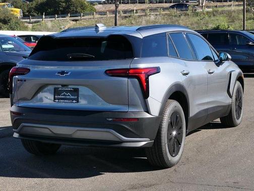 2026 Chevrolet Blazer EV AWD LT