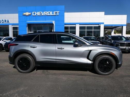 2026 Chevrolet Blazer EV AWD LT