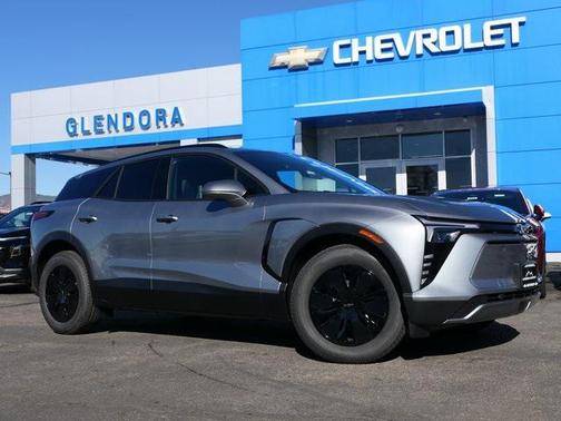 2026 Chevrolet Blazer EV AWD LT