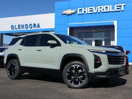 2026 Chevrolet Equinox 1LT