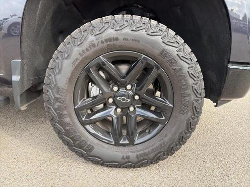 2023 Chevrolet Silverado 1500 Custom Trail Boss