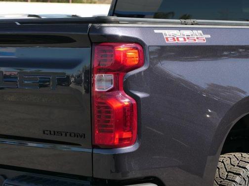 2023 Chevrolet Silverado 1500 Custom Trail Boss