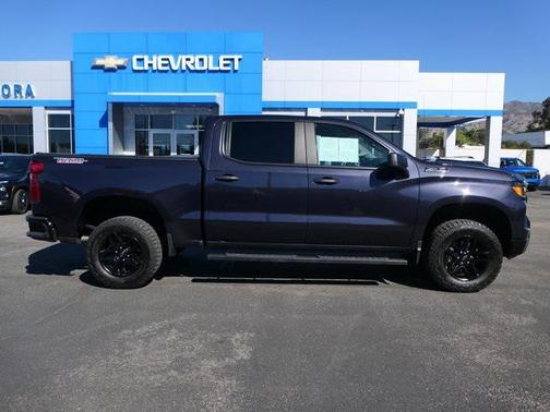 2023 Chevrolet Silverado 1500 Custom Trail Boss