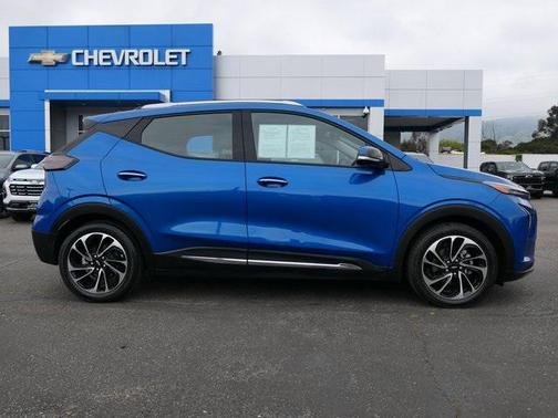 2022 Chevrolet Bolt EUV FWD Premier