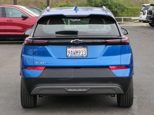 2022 Chevrolet Bolt EUV FWD Premier