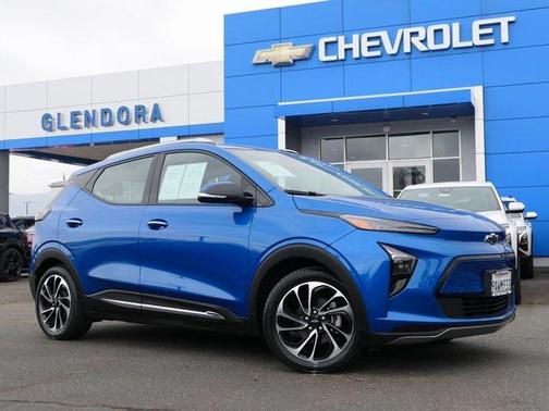 2022 Chevrolet Bolt EUV FWD Premier