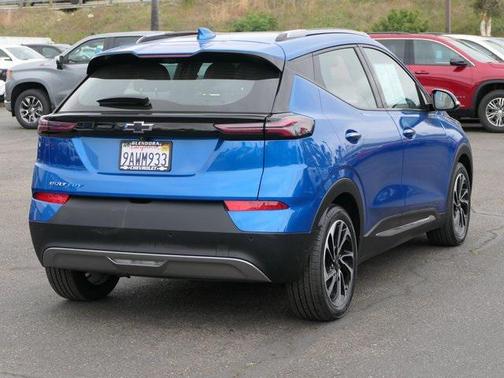 2022 Chevrolet Bolt EUV FWD Premier