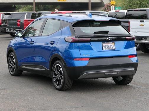 2022 Chevrolet Bolt EUV FWD Premier