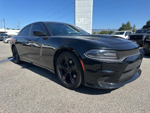 2018 Dodge Charger R/T
