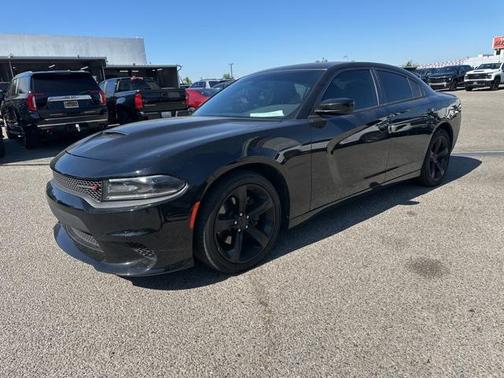2018 Dodge Charger R/T