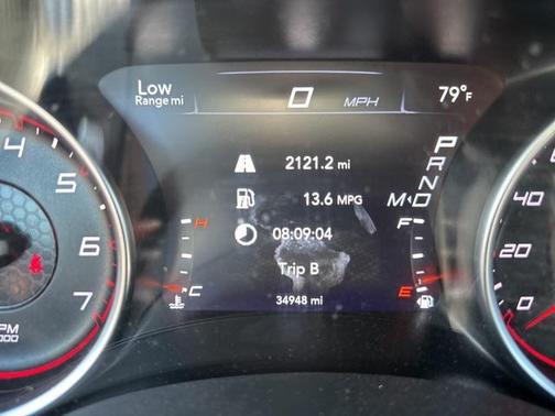 2018 Dodge Charger R/T