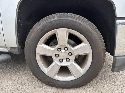 2016 Chevrolet Silverado 1500 1LT