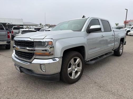 2016 Chevrolet Silverado 1500 1LT