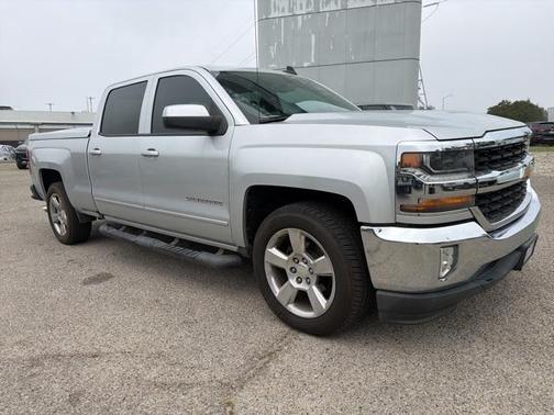 2016 Chevrolet Silverado 1500 1LT