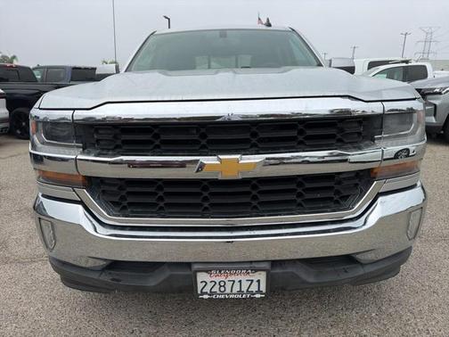 2016 Chevrolet Silverado 1500 1LT