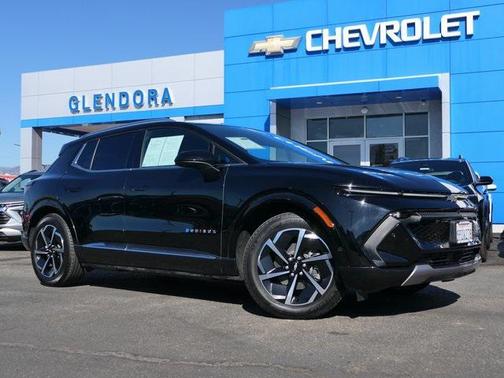 2024 Chevrolet Equinox EV 2LT