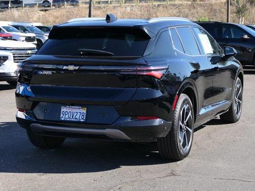 2024 Chevrolet Equinox EV 2LT