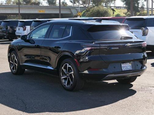 2024 Chevrolet Equinox EV 2LT