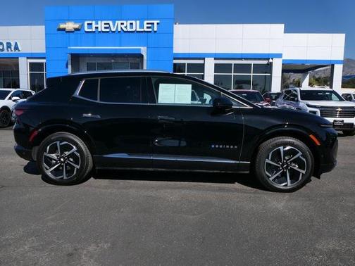 2024 Chevrolet Equinox EV 2LT