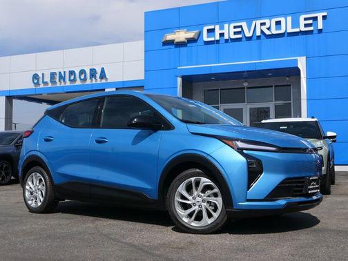 2027 Chevrolet Bolt LT