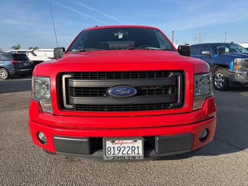 2013 Ford F-150 STX