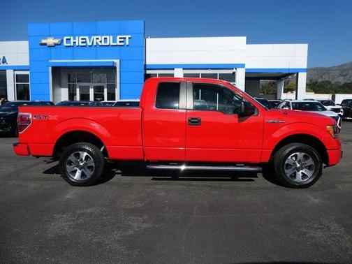 2013 Ford F-150 STX