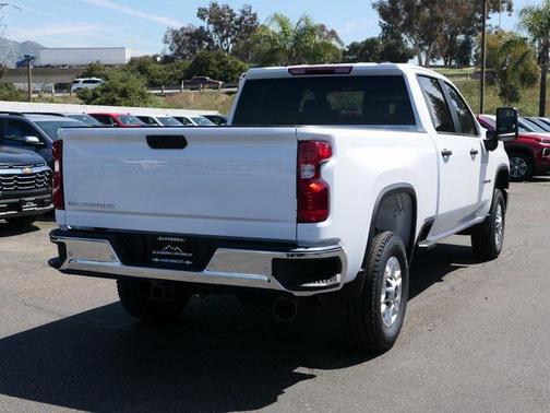 2025 Chevrolet Silverado 2500 WT