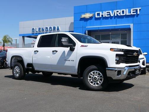 2025 Chevrolet Silverado 2500 WT