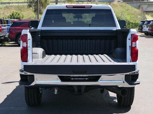 2025 Chevrolet Silverado 2500 WT