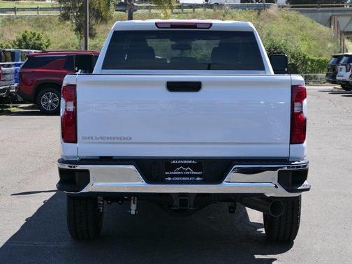 2025 Chevrolet Silverado 2500 WT