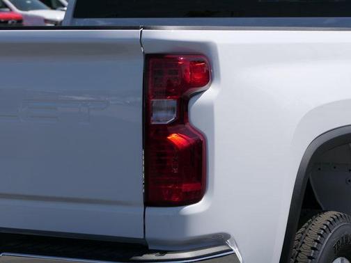 2025 Chevrolet Silverado 2500 WT