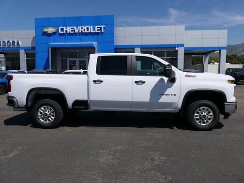 2025 Chevrolet Silverado 2500 WT