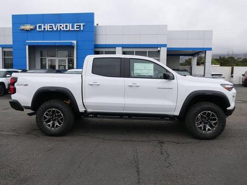 2026 Chevrolet Colorado ZR2