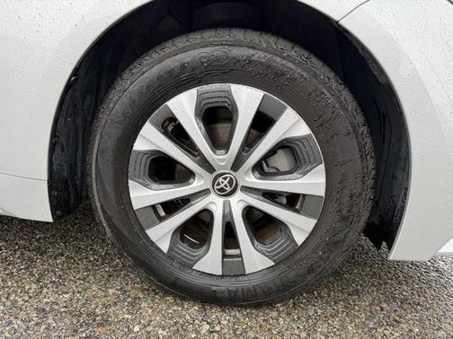 2021 Toyota Corolla Hybrid LE