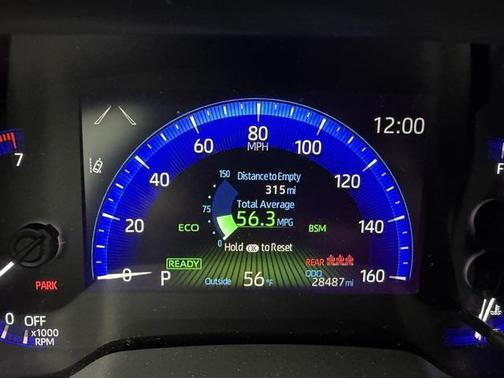 2021 Toyota Corolla Hybrid LE